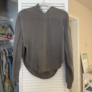 Free People movement pullover hoodie